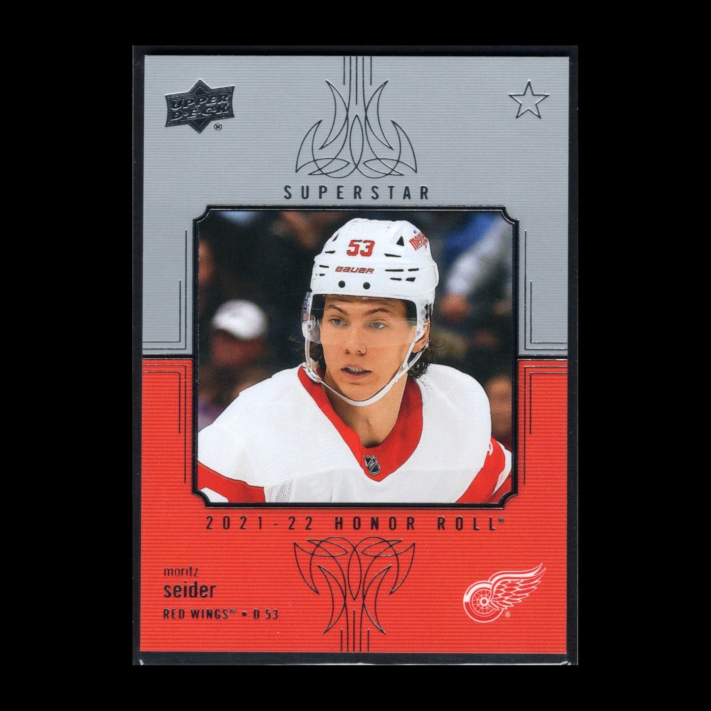 2021-22 UD Series 1 and 2 SUPERSTAR HONOR ROLL inserts ~ YOU PICK from the list!