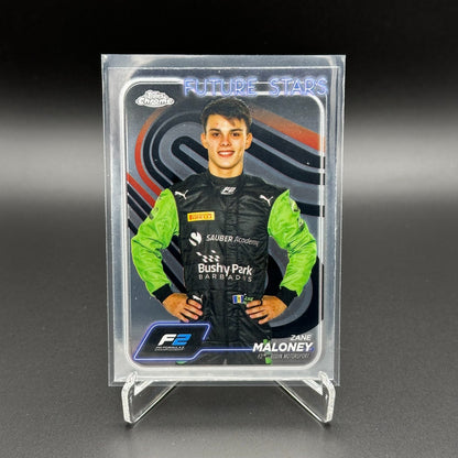 2024 Topps Chrome F1 - Formula 2 Drivers Futurs Stars ~ YOU PICK from the list!