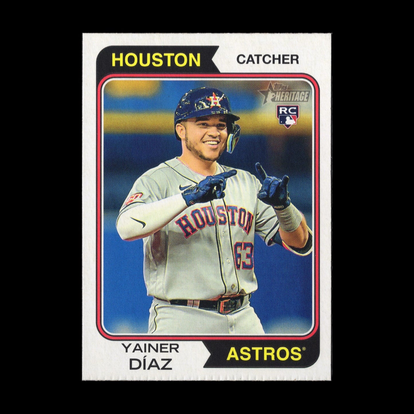 2023 Topps Heritage Baseball Rookies & Inserts ~ YOU PICK from the list!