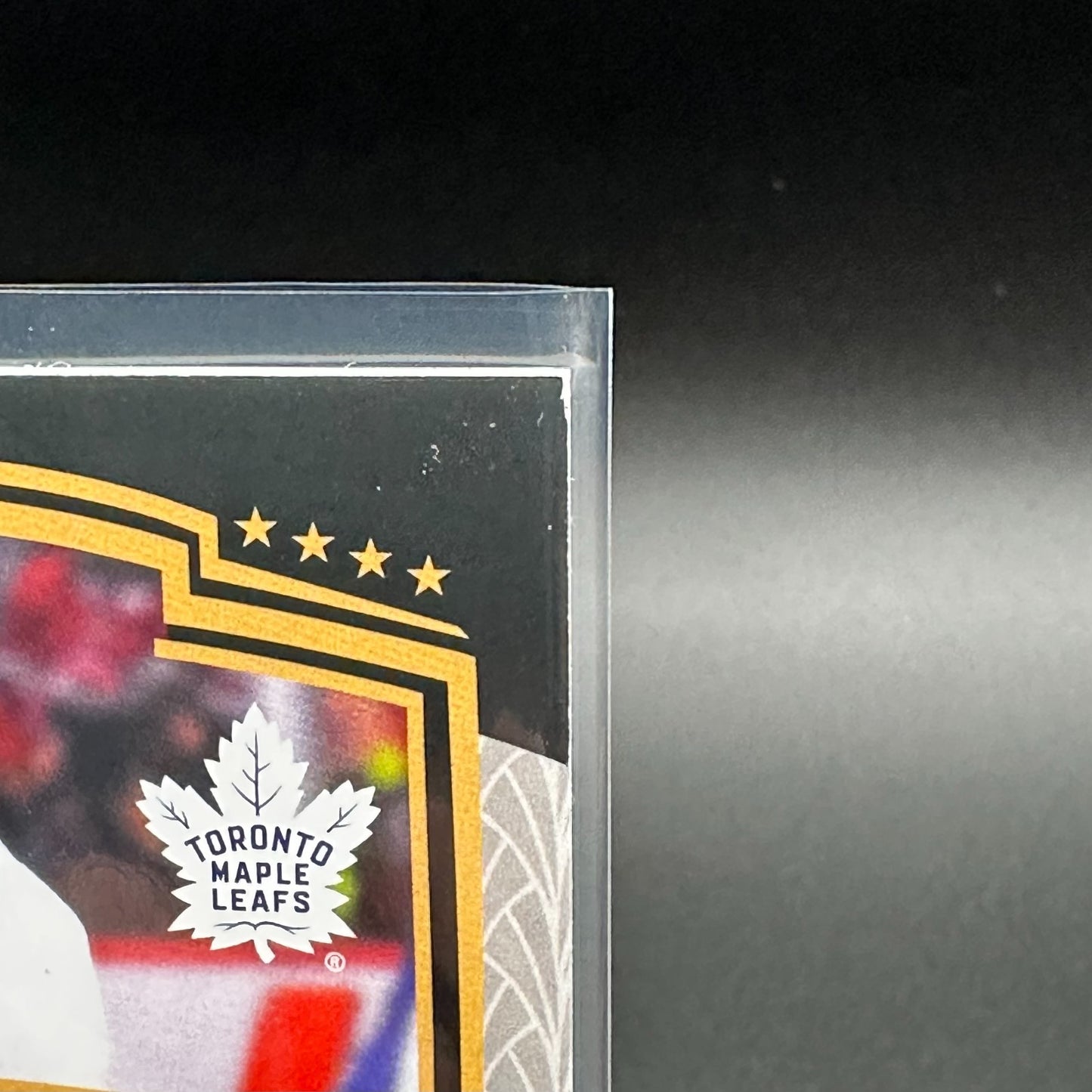 2024-25 UD Stature JOHN TAVARES #11 Green /375