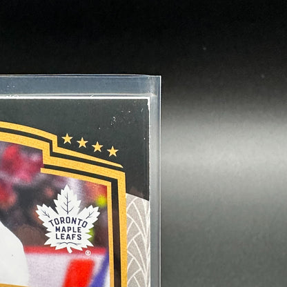 2024-25 UD Stature JOHN TAVARES #11 Green /375