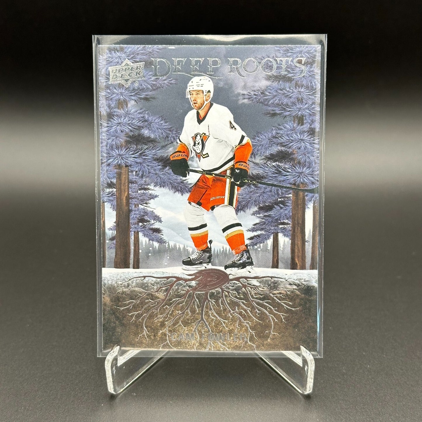 2023-24 UD Series 2 DEEP ROOTS inserts ~ YOU PICK from the list!