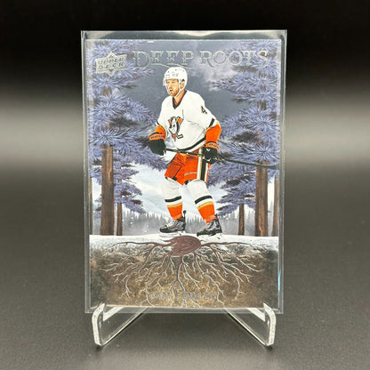 2023-24 UD Series 2 DEEP ROOTS inserts ~ YOU PICK from the list!