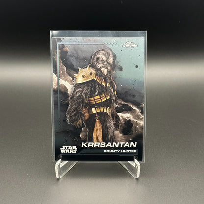 2024 Topps Chrome Star Wars INSERTS, PARALLELS & BASE ~ YOU PICK from the list!