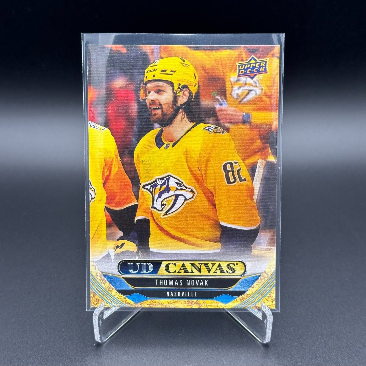 2024-25 UD Series 1 and 2 UD CANVAS Inserts ~ YOU PICK from the list!