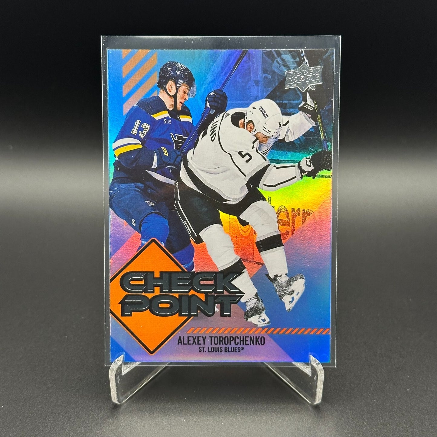 2024-25 Upper Deck Series 1 CHECK POINT inserts ~ YOU PICK from the list!