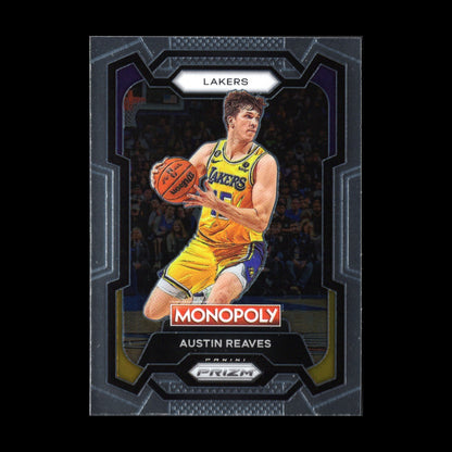 2023-24 Panini Prizm Basketball Monopoly ~ YOU PICK from list!