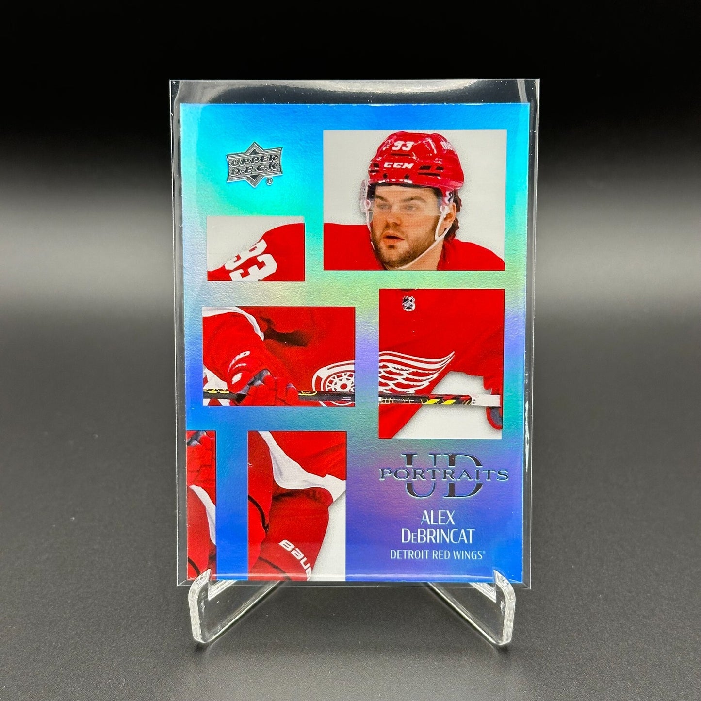 2024-25 Upper Deck Series 1 & 2 UD PORTRAITS ~ YOU PICK from the list!