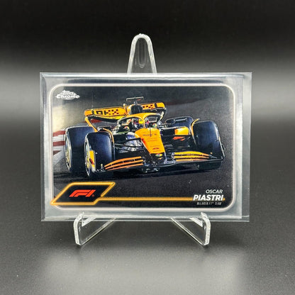 2024 Topps Chrome Formula 1 ~ YOU PICK from the list!