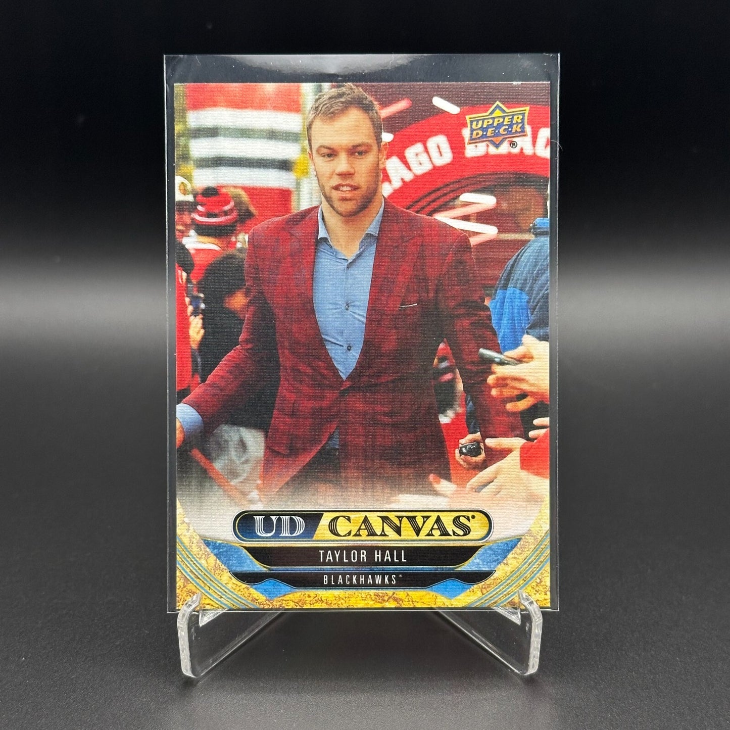 2024-25 UD Series 1 and 2 UD CANVAS Inserts ~ YOU PICK from the list!