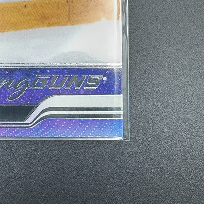 2024-25 UD PWHL SOPHIE JAQUES #58 Young guns RC - 1st EDITION!