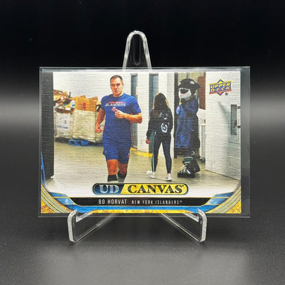 2024-25 UD Series 1 and 2 UD CANVAS Inserts ~ YOU PICK from the list!