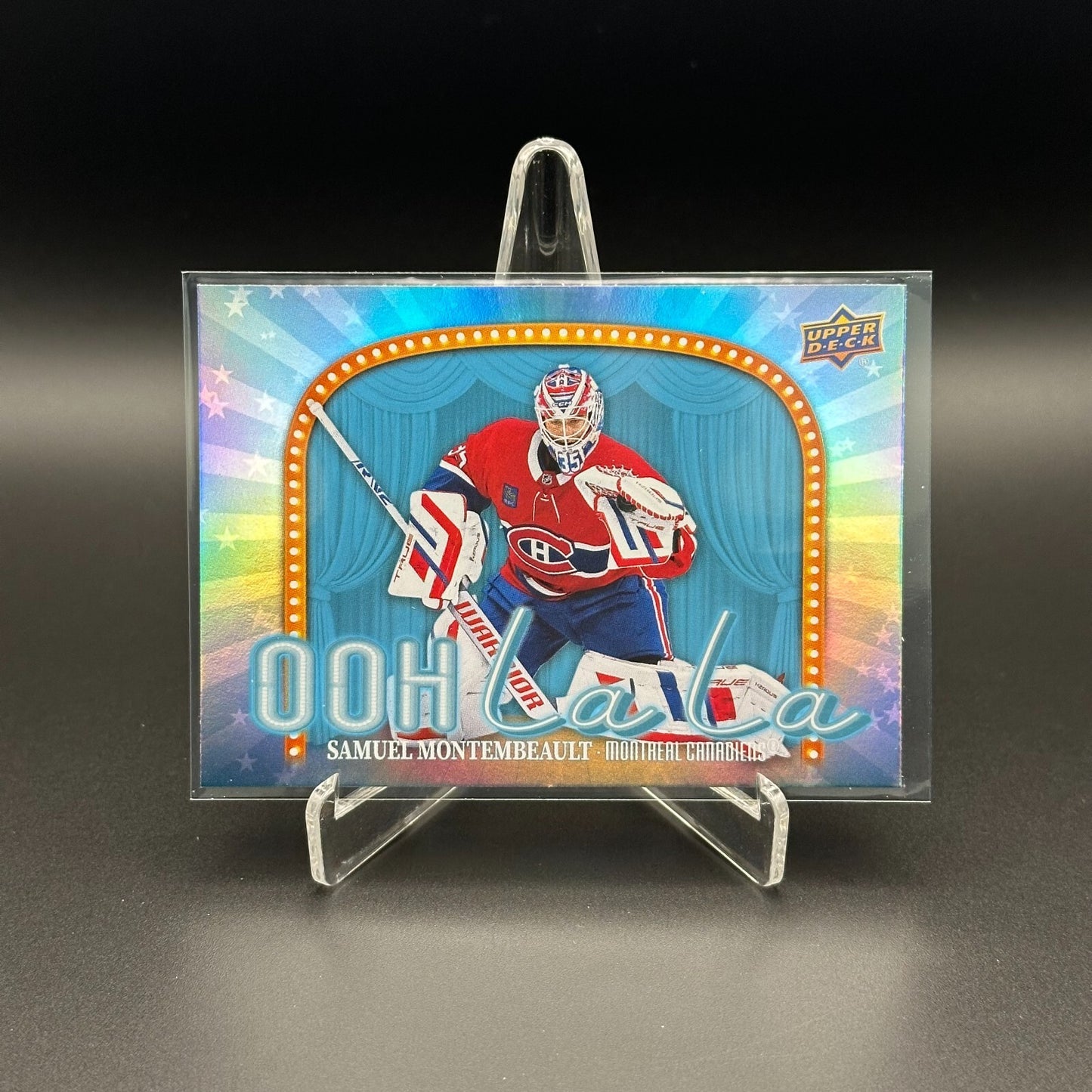 2024-25 UD Series 2 OOH LA LA inserts ~ YOU PICK from the list!