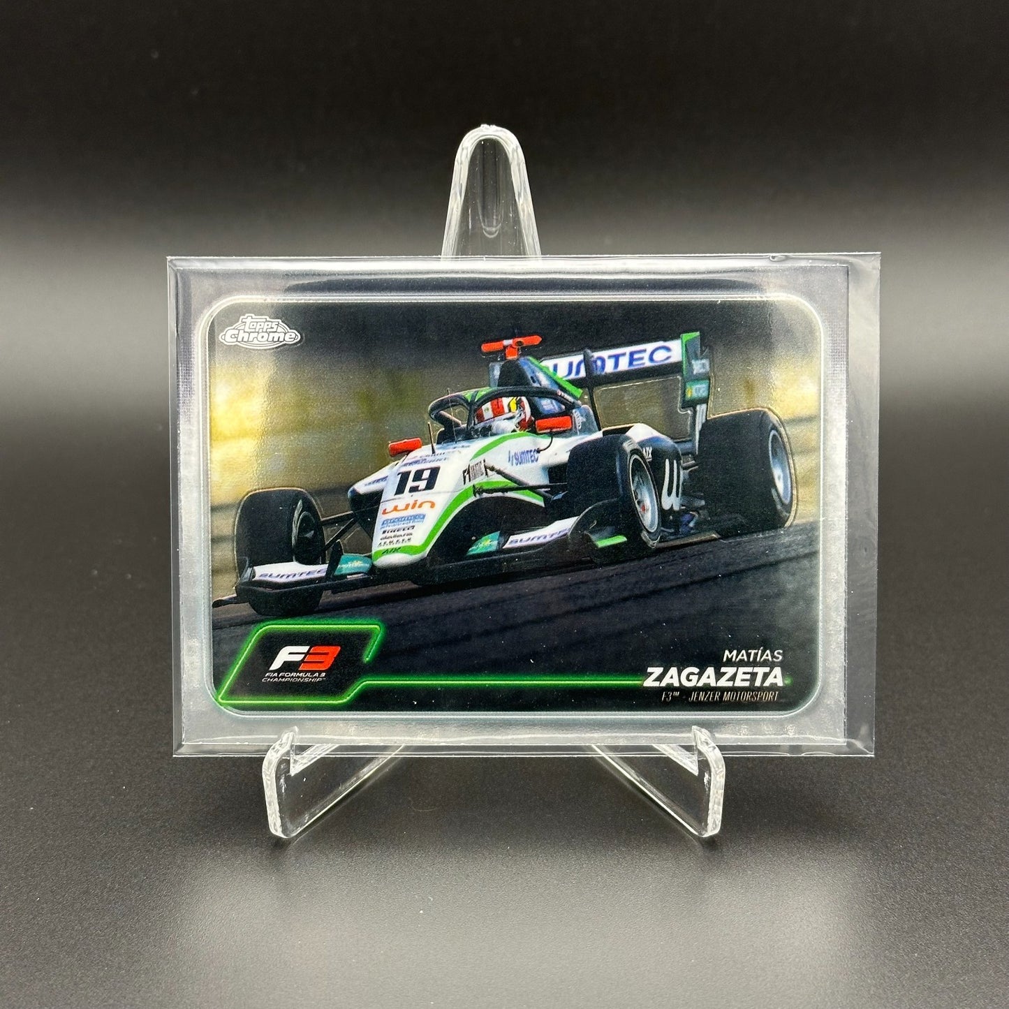 2024 Topps Chrome F1 - Formula 3 Drivers Future Stars ~ YOU PICK from the list!