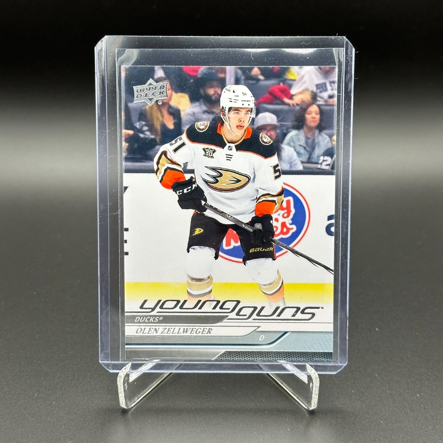 2024-25 Upper Deck Series 1, 2 and Extended YOUNG GUNS ~ YOU PICK from the list!