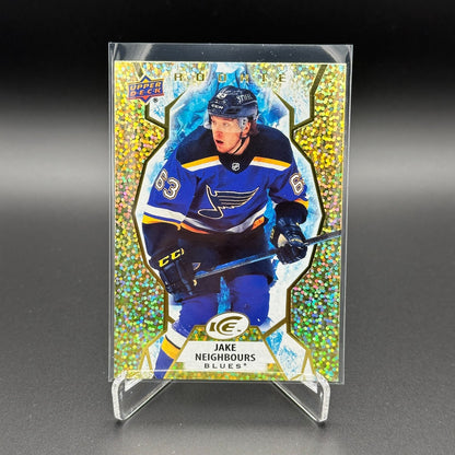 2021-22 UD Ice BASE & ROOKIES PARALELLS ~ YOU PICK from the list!