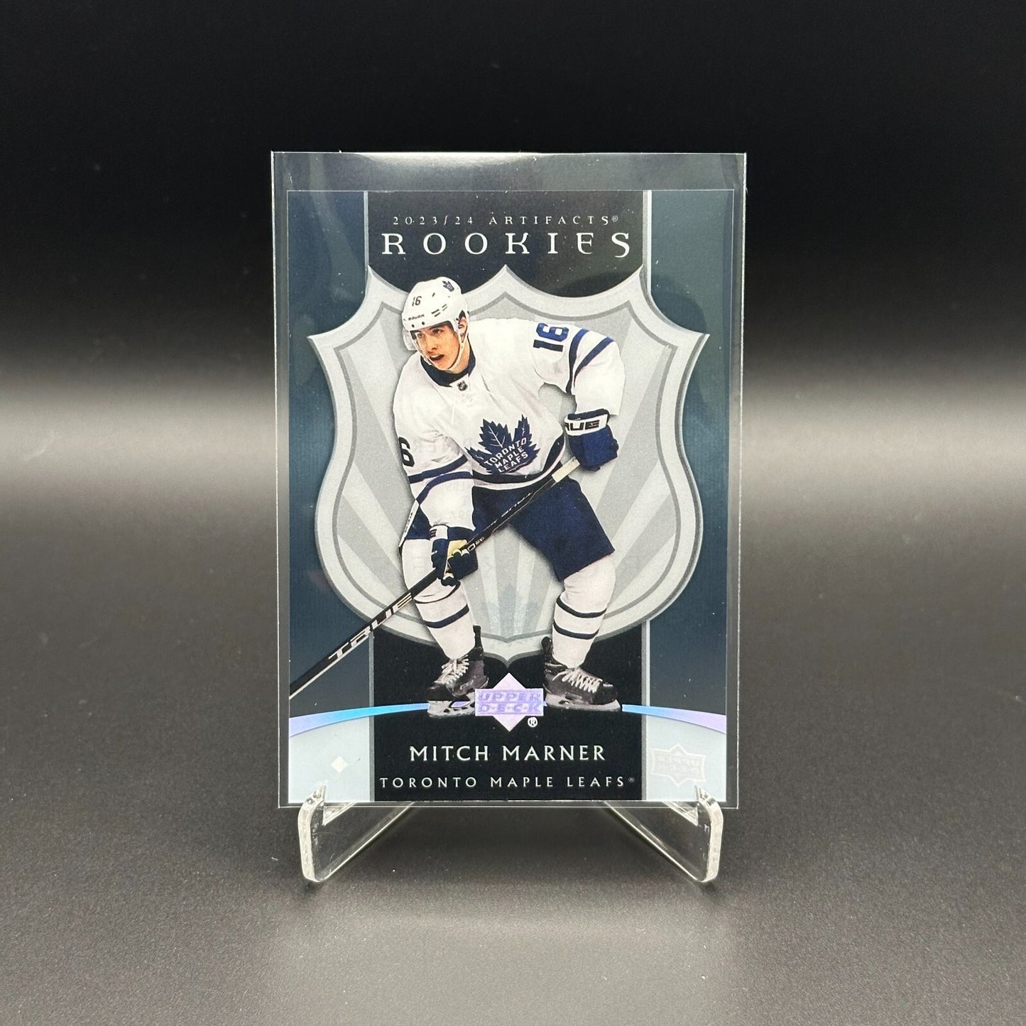 2023-24 UD Artifacts MITCH MARNER #CCRR-28 2005-06 Clear Cut Retro Rookies