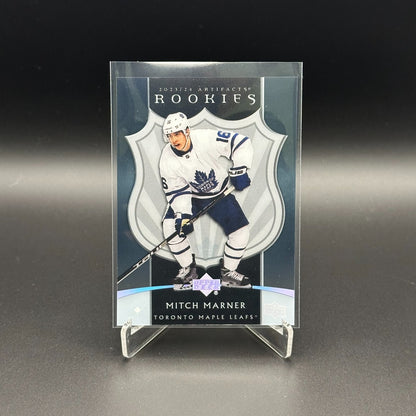 2023-24 UD Artifacts MITCH MARNER #CCRR-28 2005-06 Clear Cut Retro Rookies