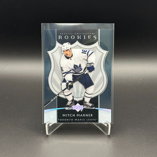 2023-24 UD Artifacts MITCH MARNER #CCRR-28 2005-06 Clear Cut Retro Rookies