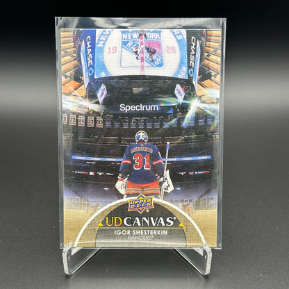 2021-22 UD Series 1,2 and Extended UD CANVAS & Black parallel ~ YOU PICK!