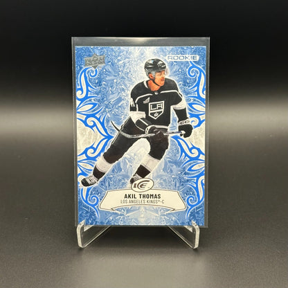 2024-25 UD Ice BASE ROOKIES ~ YOU PICK from the list!