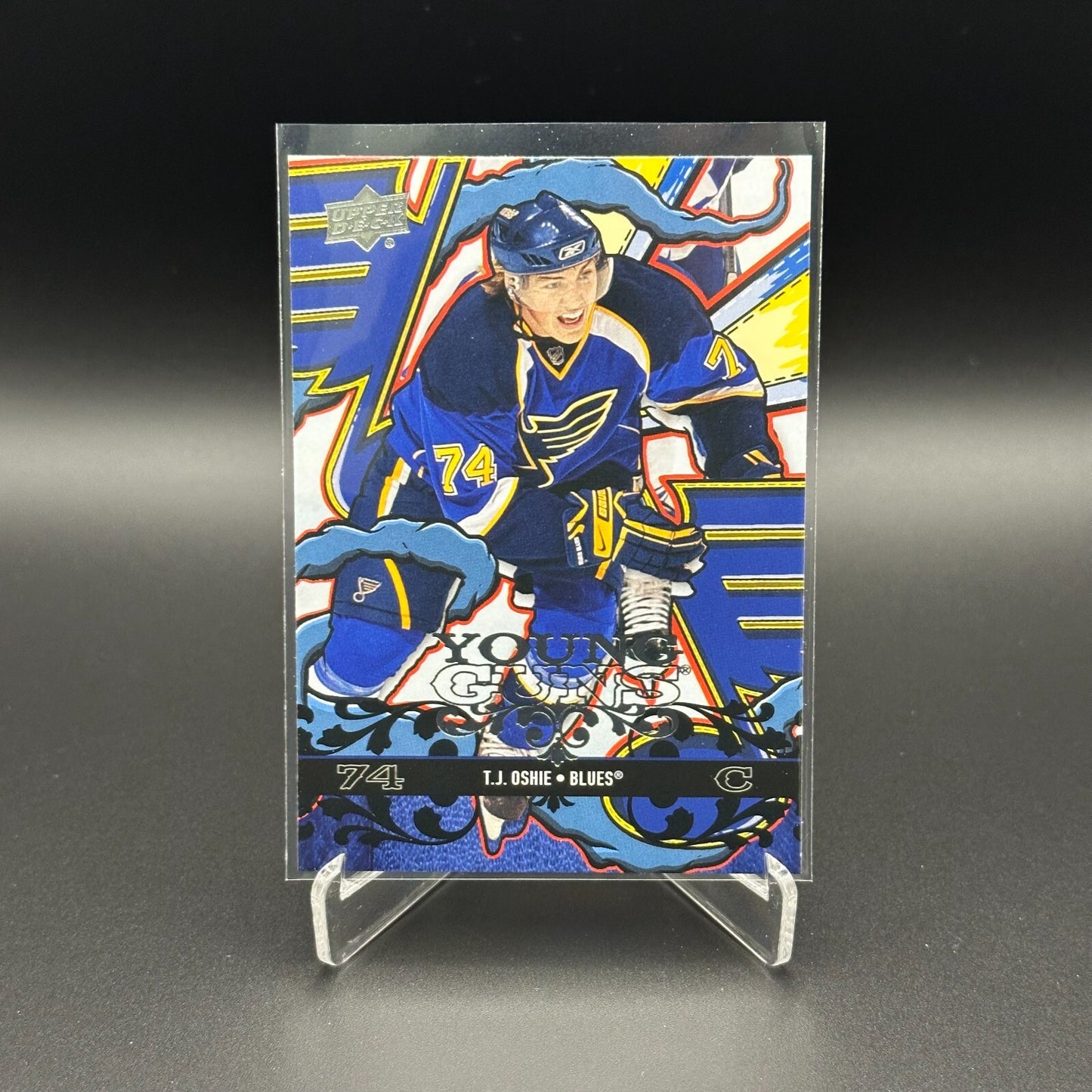 2024-25 UD Series 1 and 2 YOUNG GUNS RENEWED ~ YOU PICK from the list!