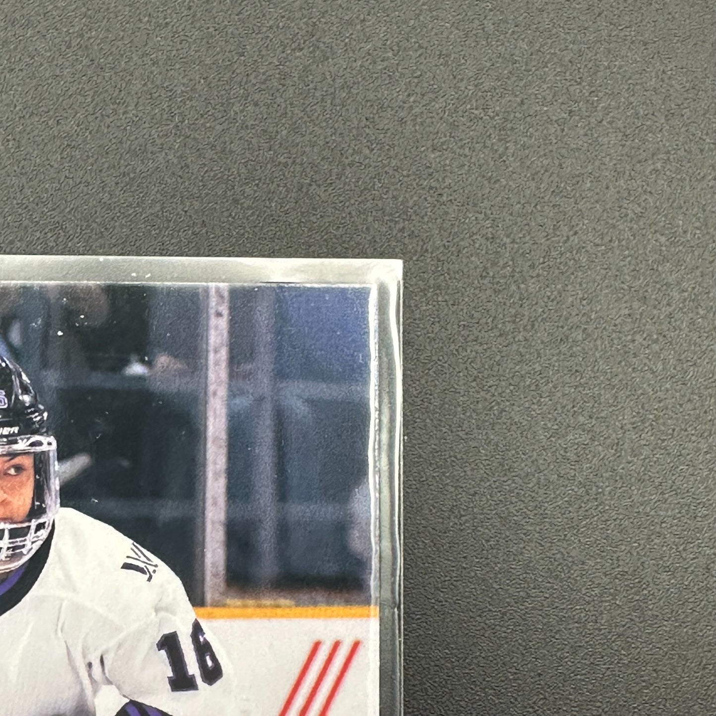 2024-25 UD PWHL SOPHIE JAQUES #58 Young guns RC - 1st EDITION!