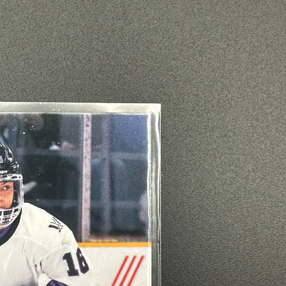 2024-25 UD PWHL SOPHIE JAQUES #58 Young guns RC - 1st EDITION!