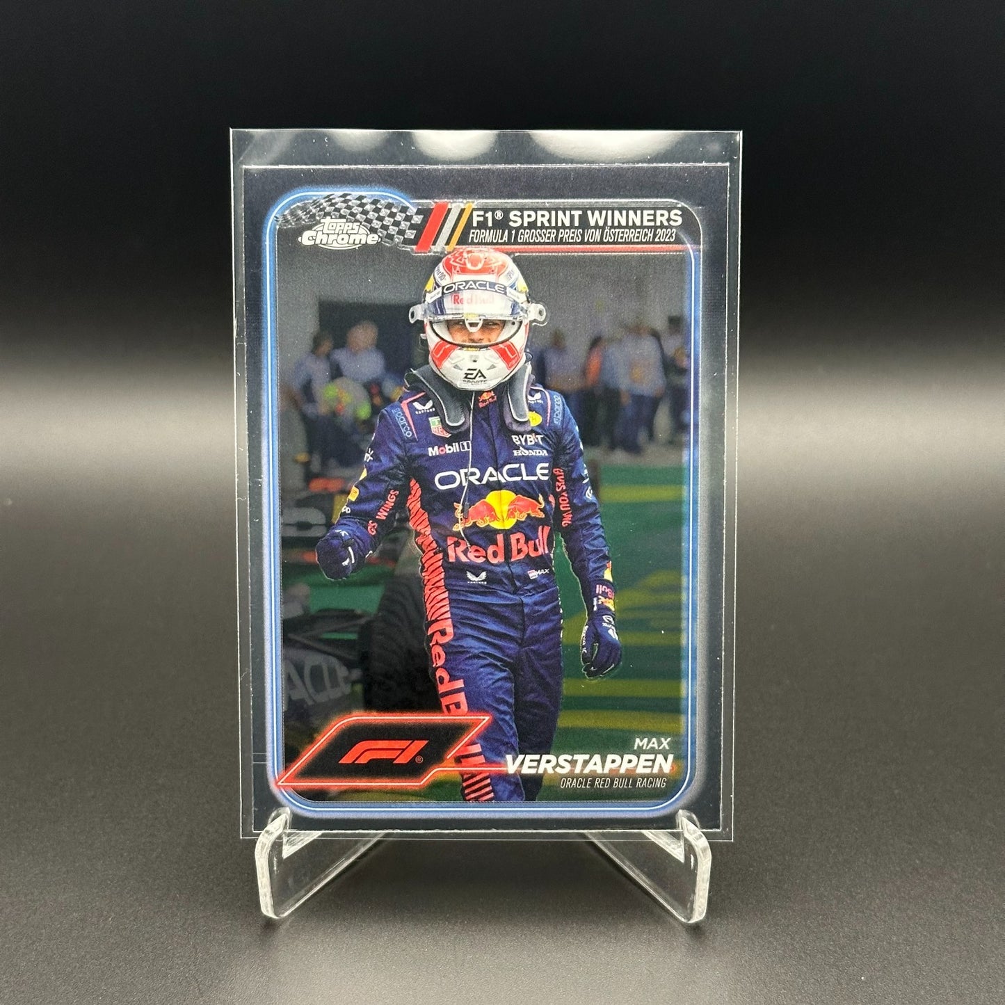 2024 Topps Chrome Formula 1 ~ YOU PICK from the list!