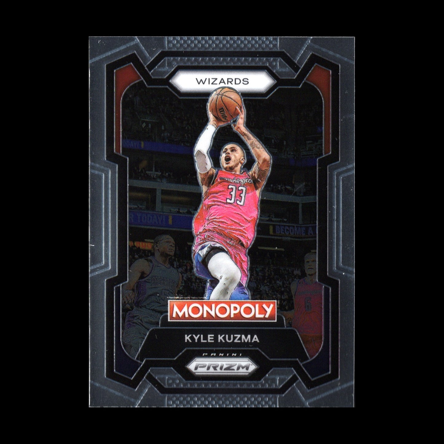 2023-24 Panini Prizm Basketball Monopoly ~ YOU PICK from list!
