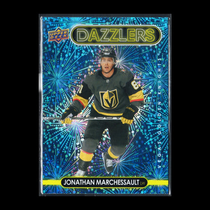 2021-22 UD Series 1, 2 and Extended DAZZLERS inserts ~ YOU PICK from the list!