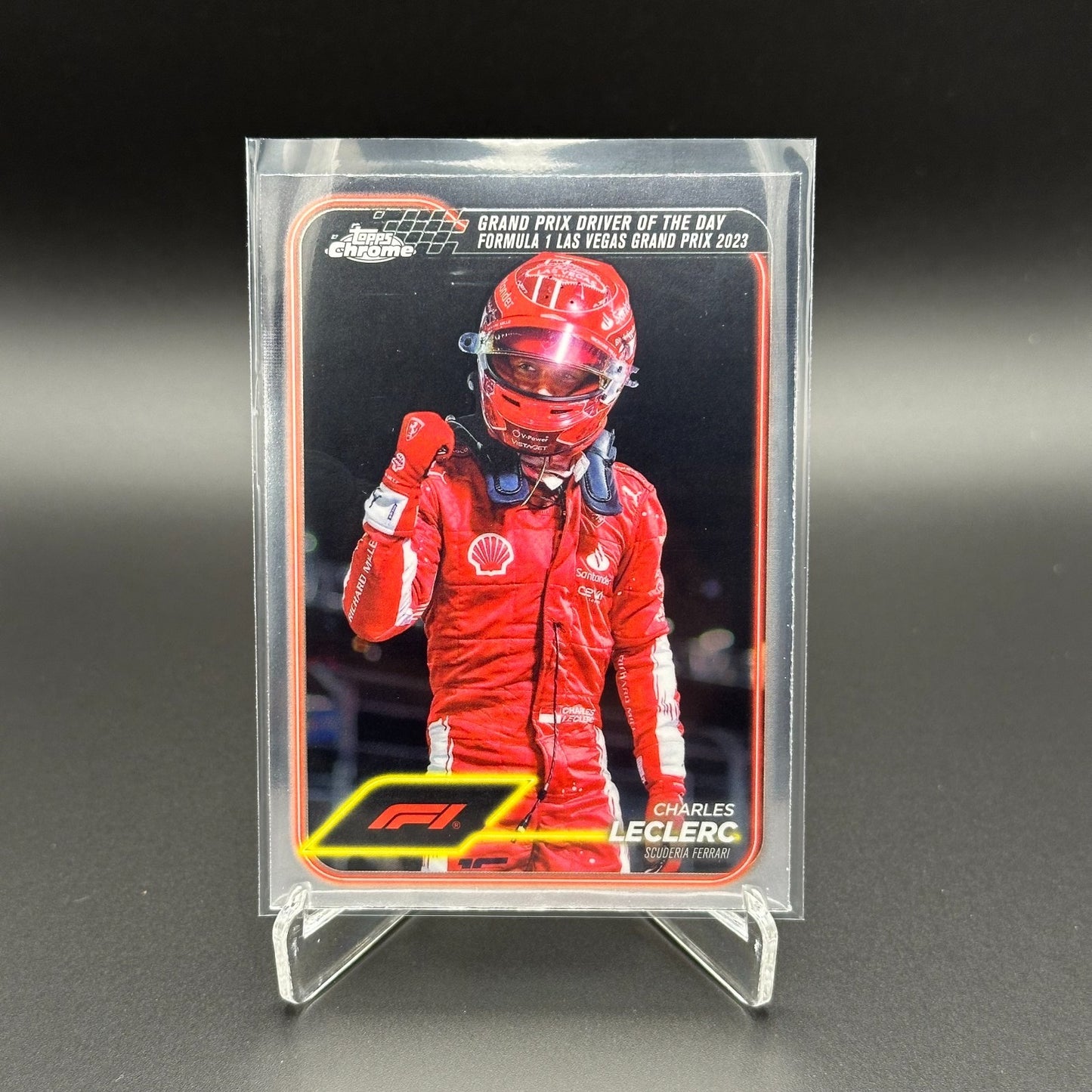 2024 Topps Chrome Formula 1 ~ YOU PICK from the list!