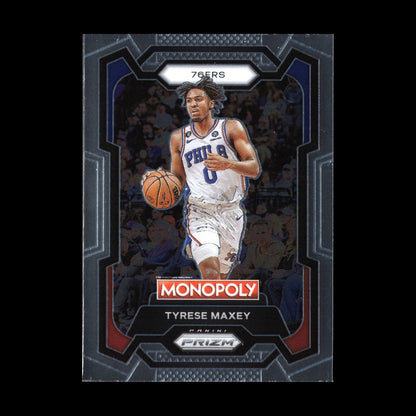 2023-24 Panini Prizm Basketball Monopoly ~ YOU PICK from list!