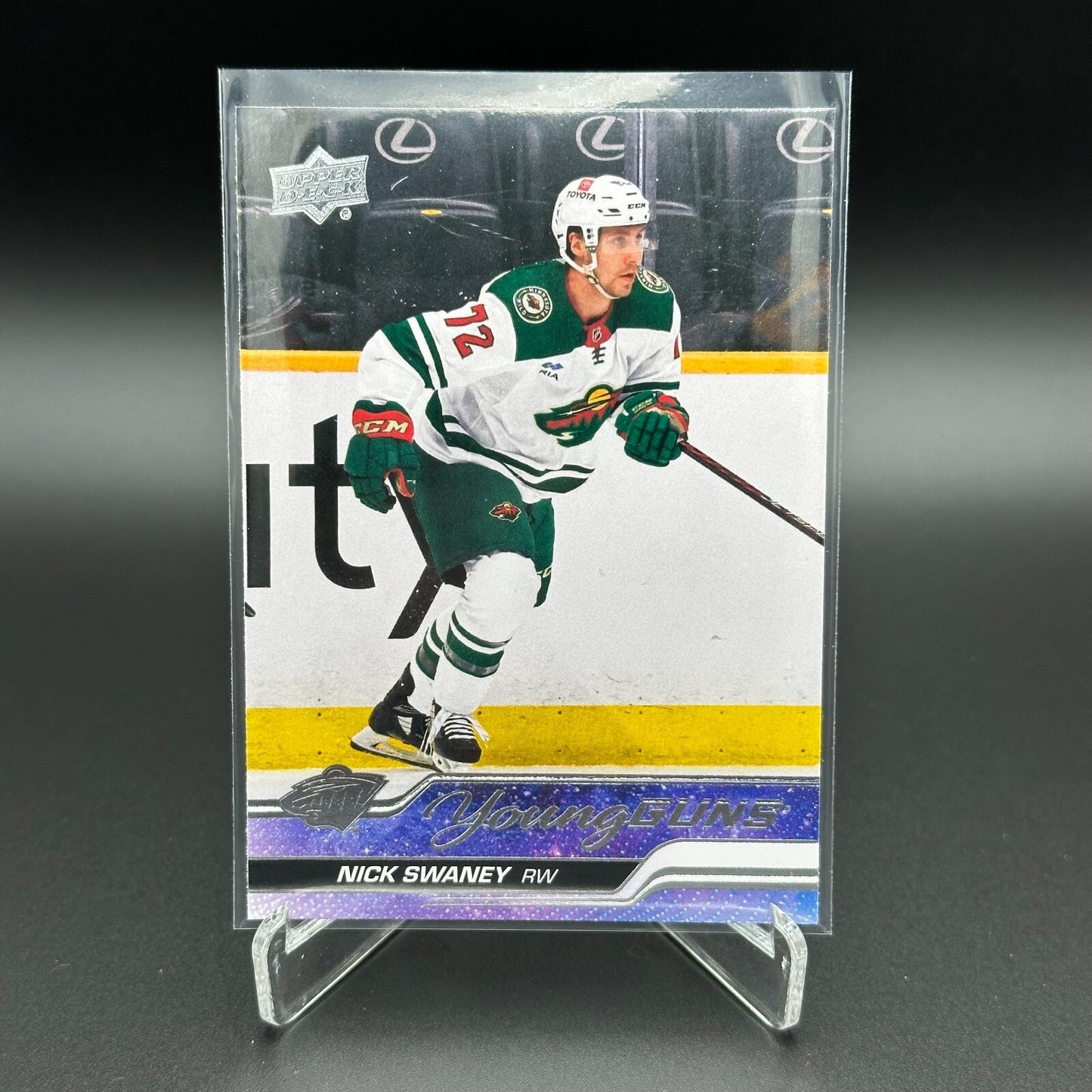 2023-24 UD Series 1, 2 and Extended YOUNG GUNS ~ YOU PICK from the list!