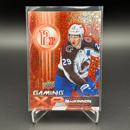 2024-25 Upper Deck Series 1 GAMING XP ~ YOU PICK from the list!