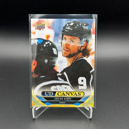 2024-25 UD Series 1 and 2 UD CANVAS Inserts ~ YOU PICK from the list!