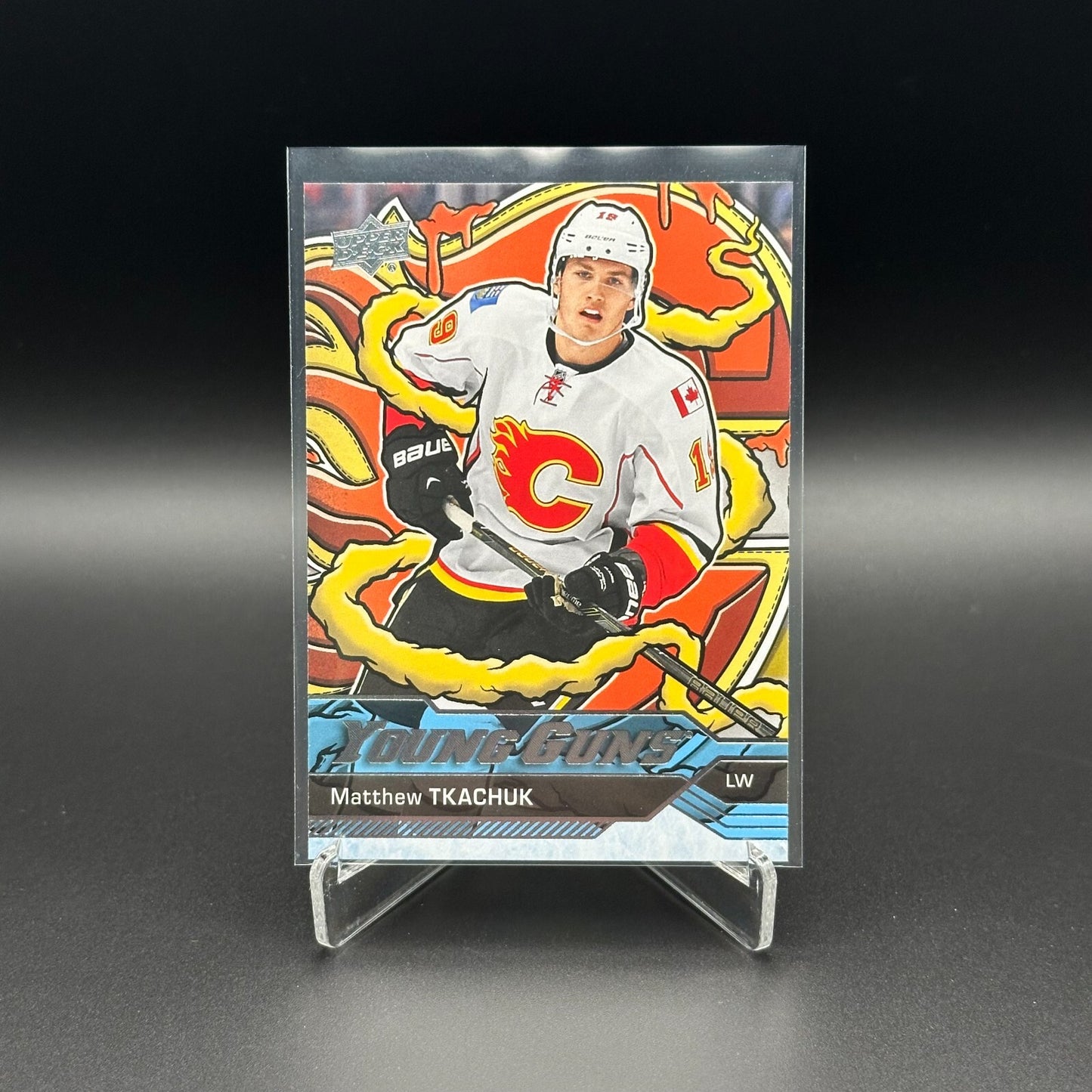 2024-25 UD Series 1 and 2 YOUNG GUNS RENEWED ~ YOU PICK from the list!