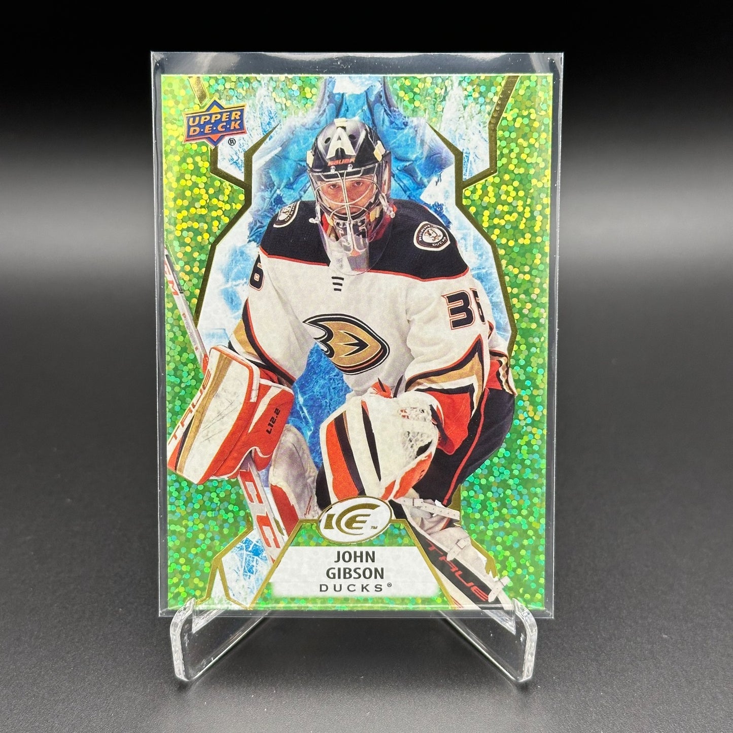 2021-22 UD Ice BASE & ROOKIES PARALELLS ~ YOU PICK from the list!