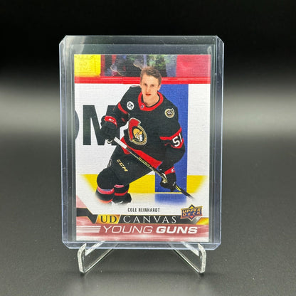 2022-23 Upper Deck Series 1 and 2 YOUNG GUNS ~ YOU PICK from the list!