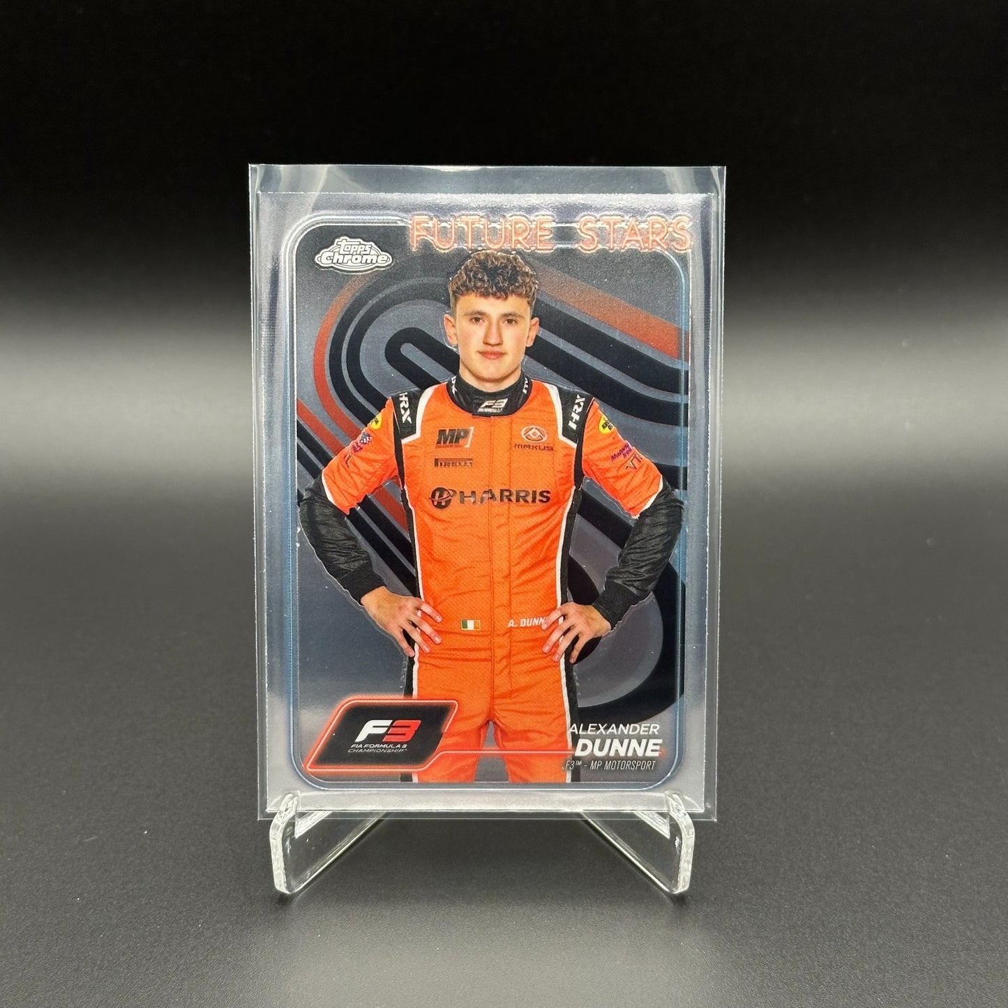 2024 Topps Chrome F1 - Formula 3 Drivers Future Stars ~ YOU PICK from the list!