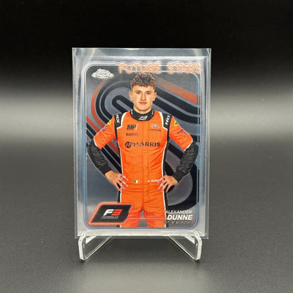 2024 Topps Chrome F1 - Formula 3 Drivers Future Stars ~ YOU PICK from the list!