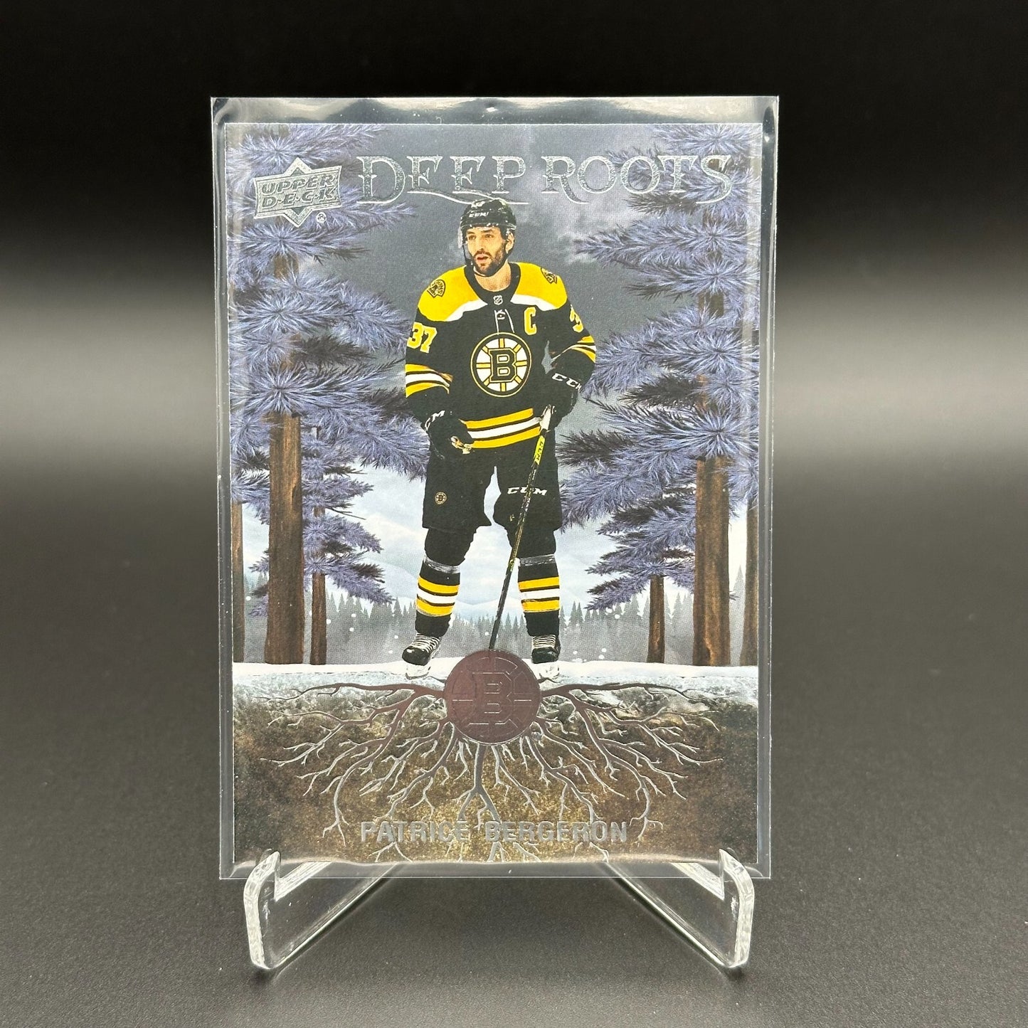 2023-24 UD Series 2 DEEP ROOTS inserts ~ YOU PICK from the list!