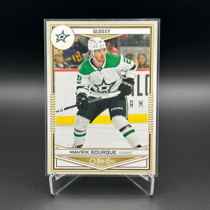 2024-25 UD Series 1 and 2 O-PEE-CHEE GLOSSY inserts ~ YOU PICK from the list!