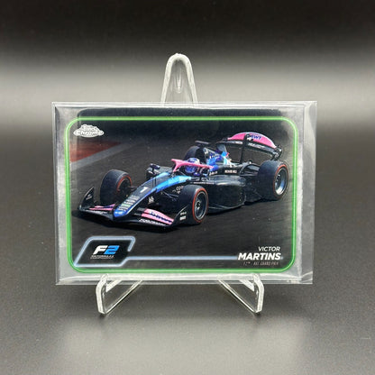 2024 Topps Chrome F1 - Formula 2 Drivers Futurs Stars ~ YOU PICK from the list!