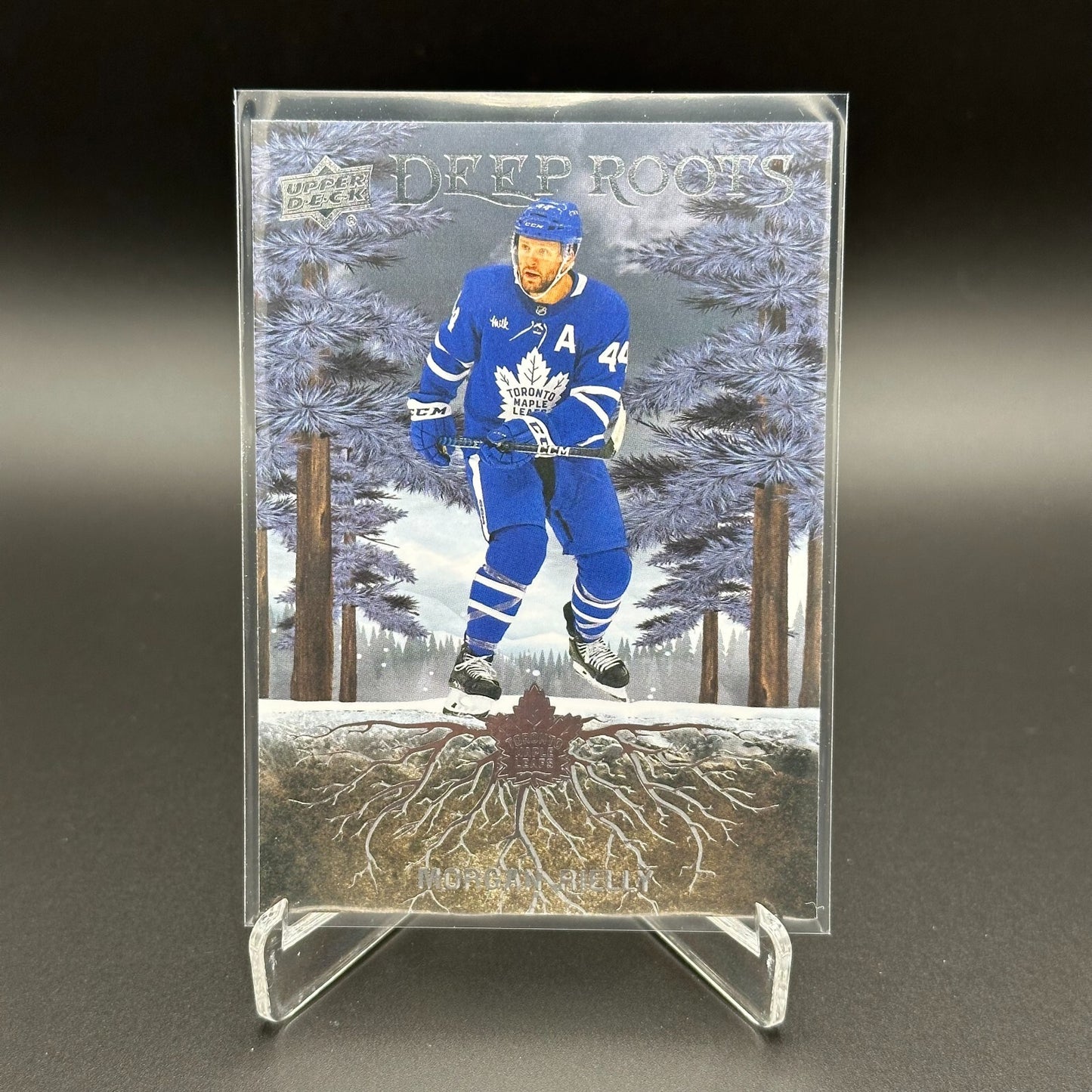 2023-24 UD Series 2 DEEP ROOTS inserts ~ YOU PICK from the list!