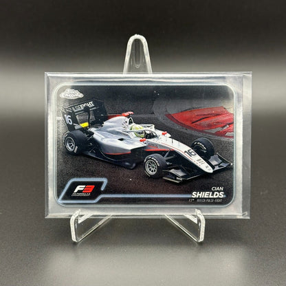 2024 Topps Chrome F1 - Formula 3 Drivers Future Stars ~ YOU PICK from the list!