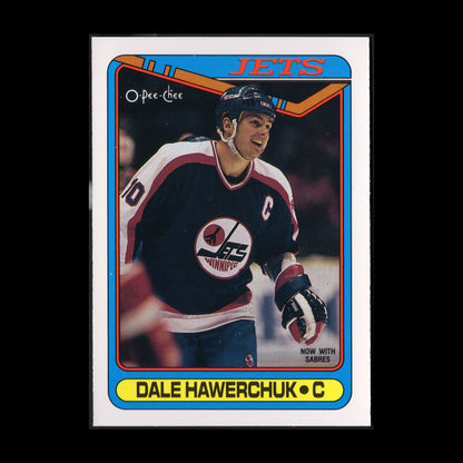 1990-91 O-Pee-Chee Hockey Base/Rookie/Insert ~ YOU PICK from list!