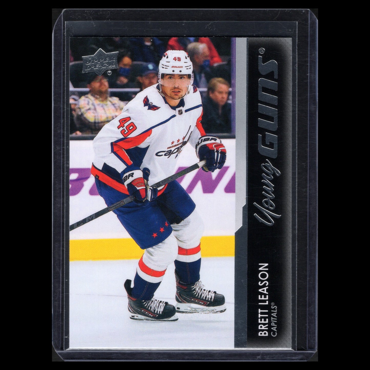 2021-22 UD Series 1, 2 and Extended YOUNG GUNS Rookie RC ~ YOU PICK from list!