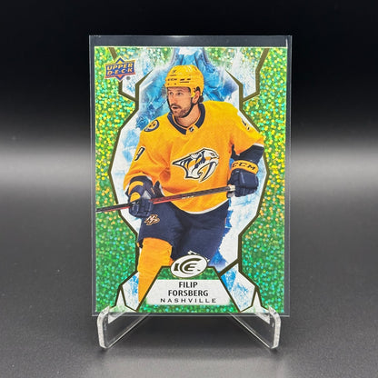 2021-22 UD Ice BASE & ROOKIES PARALELLS ~ YOU PICK from the list!