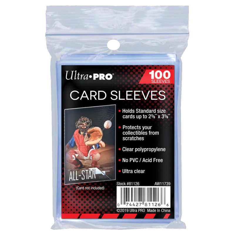 Penny Sleeve